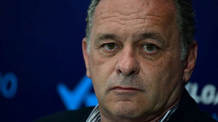 &Aacute;lvaro Delgado: "Tenemos r&eacute;cord de inversi&oacute;n y de importaciones con el riesgo pa&iacute;s mas bajo de la historia"