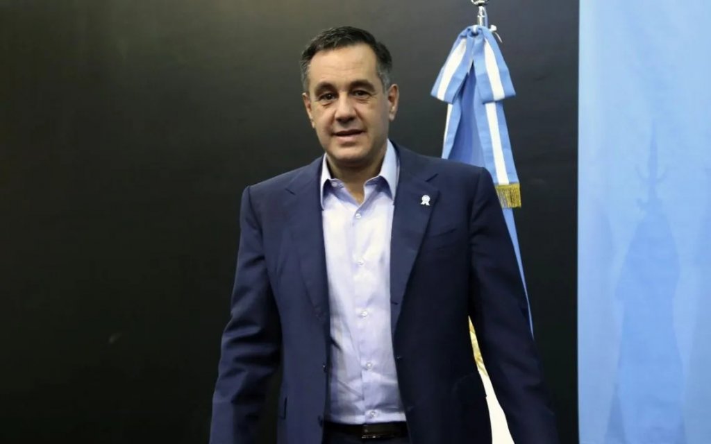 Alejandro Finocchiaro defendió el aumento de Diputados: "Es de un 80% contra el 250% de inflación desde la última actualización"