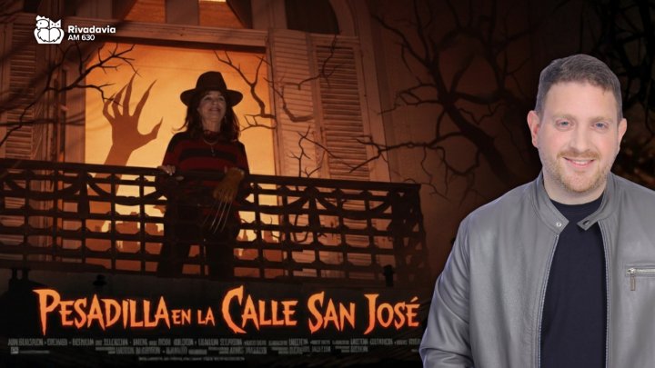 &ldquo;Pesadilla en la calle San Jos&eacute;&rdquo;