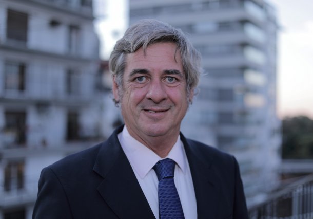 Nicolás Pino: "Que el que gobierne a partir del 11 de diciembre haga lo que tenga que hacer para sacar al país adelante"
