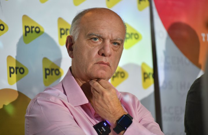 Néstor Grindetti: "Lo que nos diferencia con Píparo es la experiencia para administrar el Estado"