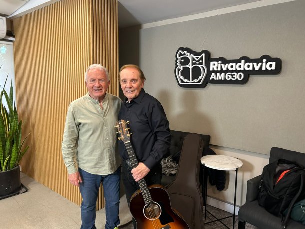 Fue estrella del "Club del Clan" en los '60, hoy es referente del rock y la música country