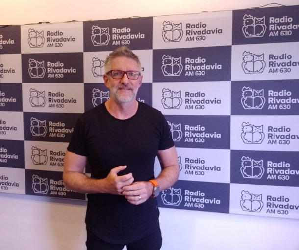 Luis Novaresio: "Este gobierno no cree en la república ni en la democracia"