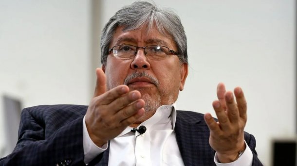 Fernando "Chino" Navarro: "No puede ser que un fallo de estas características no esté fundamentado"