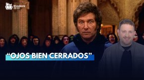 El comentario editorial de Jonatan Viale: "Ojos bien cerrados"