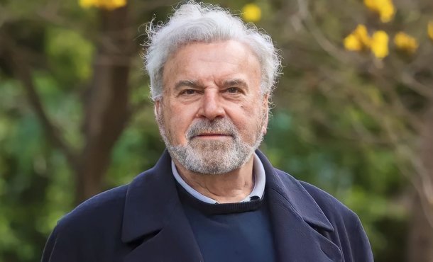 Rodolfo Ranni: "Hoy es un momento muy difícil para los actores. Aplaudo a Pablo Alarcón, sus ganas de actuar y hacerlo a la gorra"