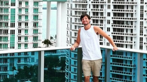 Lucas Roitman, el argentino que trabaja en Apple
