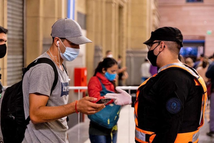 Desde Seguridad aseguran que “habrá un control lo más efectivo posible” para cumplir con las nuevas restricciones