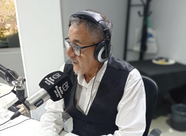 Dialogamos en piso con Fernando Savore, presidente de la Federación de Almaceneros