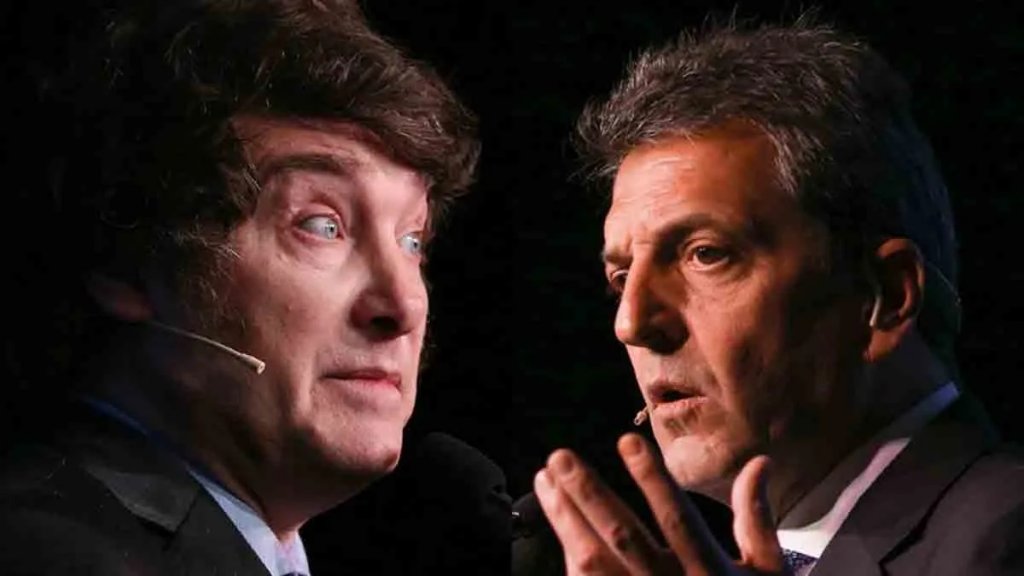 Emiliano Anselmi: "Un balotaje entre Massa y Milei no sería mal leído por el mercado"