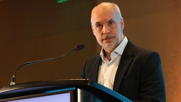 Horacio Rodríguez Larreta: "Lo que tenga que hablar con Patricia lo voy a hablar con ella"