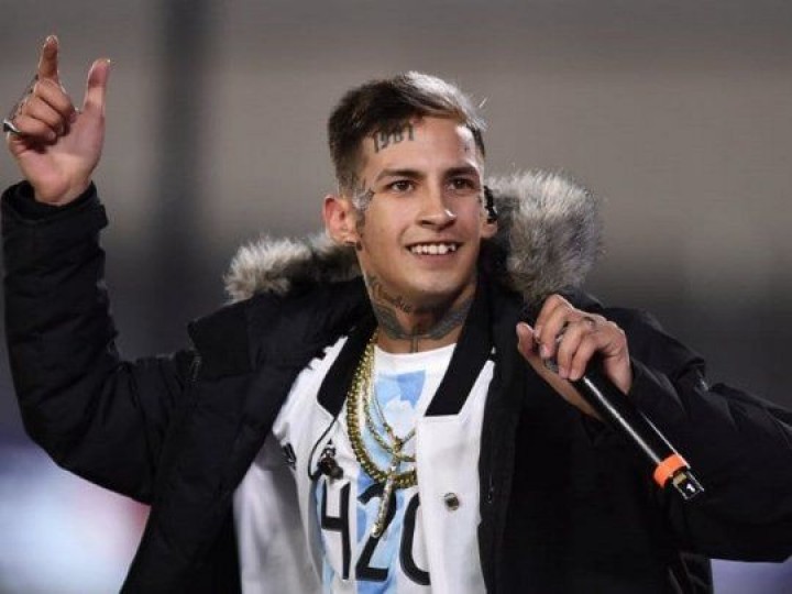 Allanaron a L-Gante: encontraron la r&eacute;plica de un arma de fuego y ma&ntilde;ana ser&aacute; indagado