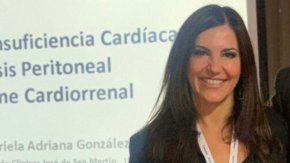Dr. Gabriela Gonz&aacute;lez: &ldquo;La enfermedad renal puede avanzar en silencio hasta estadios muy avanzados sin dar s&iacute;ntomas&rdquo;