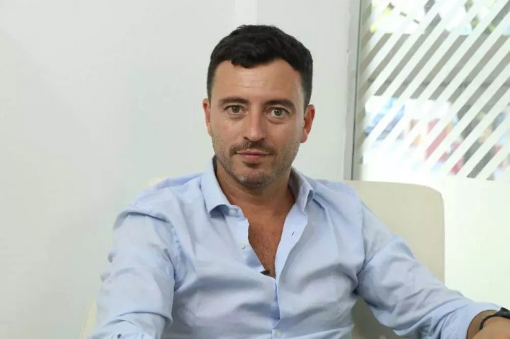 Rodrigo De Loredo: "Lo que veo es que Cristina intenta construir una especie de 17 de octubre"
