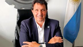 Sebasti&aacute;n Beato: "Si los autos aumentan, todo lo relacionado al rubro tambi&eacute;n"