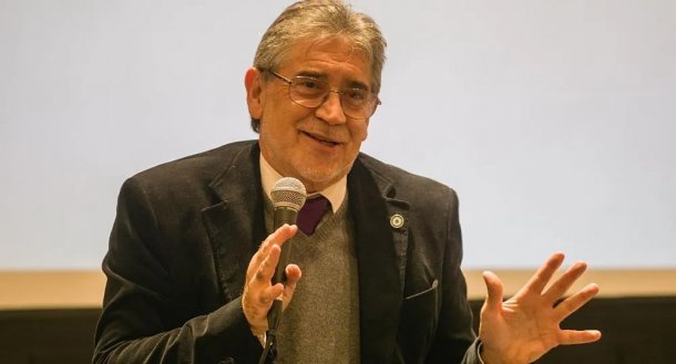 Enrique Szewach: "Hasta que cambie el gobierno Argentina seguirá en este régimen inflacionario"