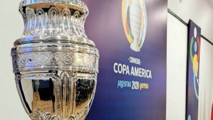 Finalmente, Argentina no será sede de la Copa América