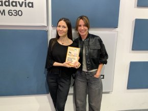 Yo disléxica, el libro de Marina Vollman luego de descubrir que sus hijos y ella son disléxicos