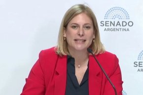 Gisela Scaglia: "Rosario va a ser la ciudad más monitoreada de Argentina"