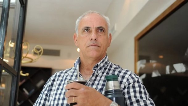 Antonio Alzamendi: "En el fútbol de hoy me vería bárbaro"