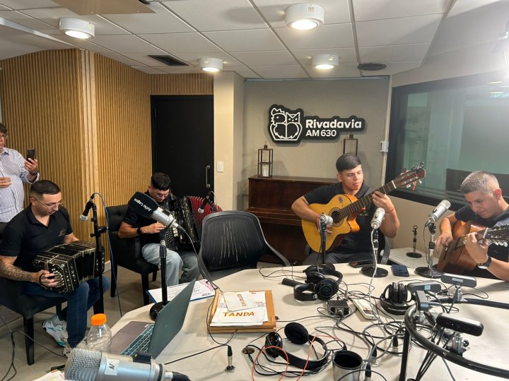 Un cuarteto de bonaerenses que hace un chamam&eacute; bien correntino