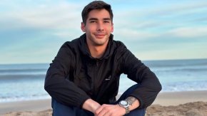 Ayrton Silva: "La droga te hace pasar de la euforia a sentirte poderoso. Pero la abstinencia te lleva a la depresión"