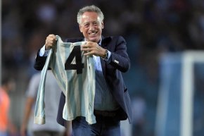 El hist&oacute;rico Quique Wolff cumpli&oacute; a&ntilde;os y lo pas&oacute; charlando con La Radio Sos Vos