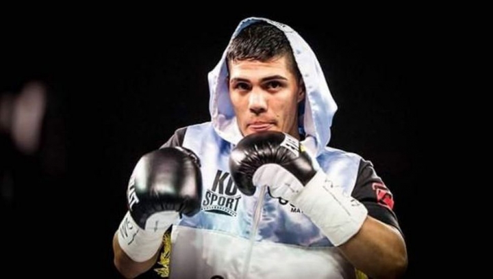 Brian Castaño: &quot;La pelea contra Jermell Charlo es una gran oportunidad para mí&quot;