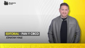 Jonatan Viale: "Homo Chorrum"