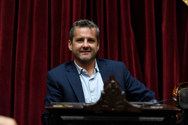 Mariano Campero: "Hace muchos a&ntilde;os venimos ganando elecciones, Lousteau lleg&oacute; por rosca total"