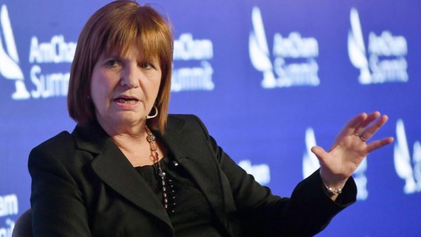 Patricia Bullrich: "Fue el discurso más pobre de Cristina Kirchner, un proyecto sin futuro"