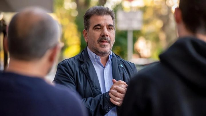 Cristian Ritondo: "Baradel es casi el Ministro de Educación de la provincia de Buenos Aires"
