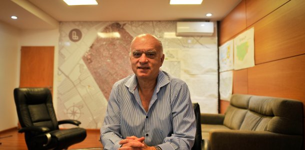 Néstor Grindetti: "Tiene que haber un estado que regule bien para que la vida en sociedad sea razonable"