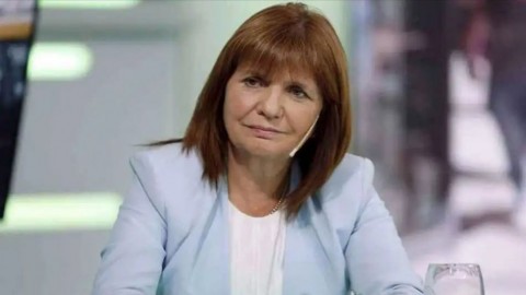 Patricia Bullrich: "La entrada del Fentanilo a la Argentina es un antes y un después"
