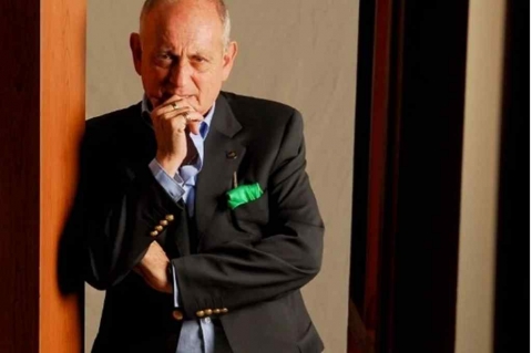 Chiche Gelblung habló tras su mal momento de salud: "Estoy muy bien"