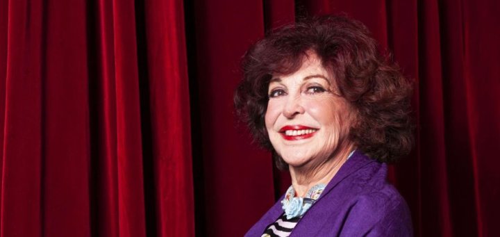 Gabriela Acher: "No encuentro un humor elegante hoy en día"