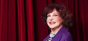 Gabriela Acher: "No encuentro un humor elegante hoy en d&iacute;a"