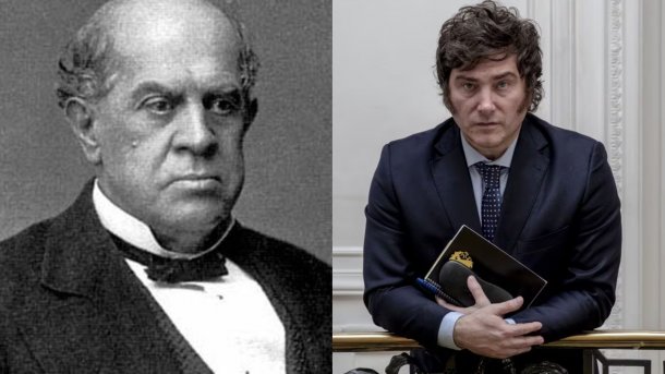 Daniel Balmaceda, historiador: "Con Milei veo la presidencia de Roca pero fundamentalmente también la de Sarmiento"