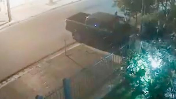 El estremecedor relato de Laura, la mujer que asistió al Guardia Urbano de La Matanza asesinado