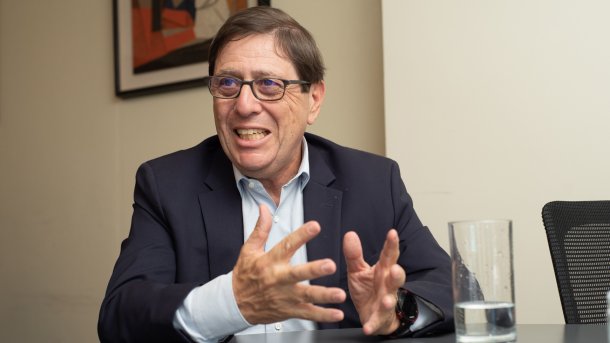 Miguel Kiguel: "El Banco Central no debería cometer el mismo error que en el 2015 con el dólar futuro"