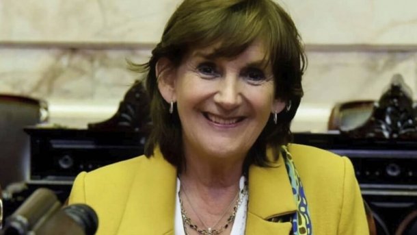 Virginia Cornejo: "La frontera con Bolivia estaba muy abandonada y desordenada"