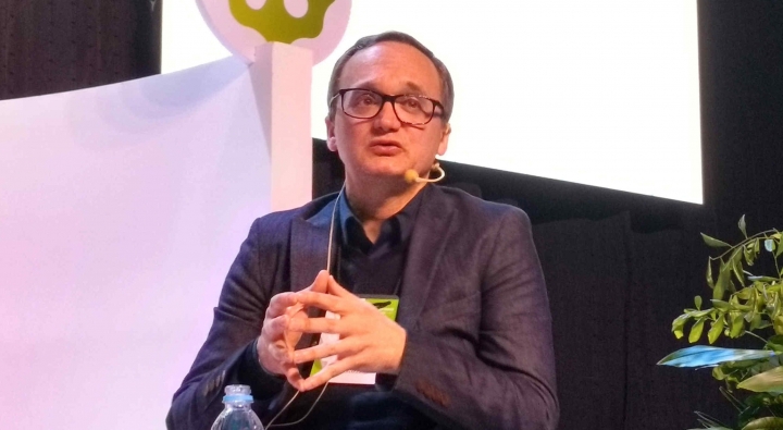 Gustavo Idígoras: "Vicentín tomó un alto nivel de endeudamiento"