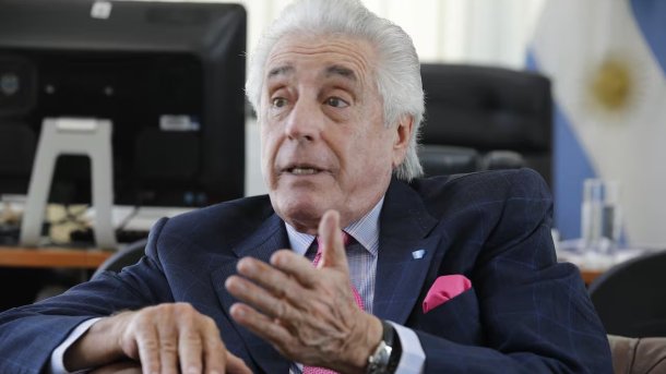 Daniel Vítolo: "Si la IGJ no recibe respuestas sobre los balances de la AFA, asignará un veedor"