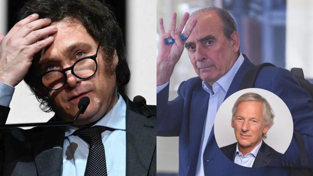 "¿Negociar una revolución?"