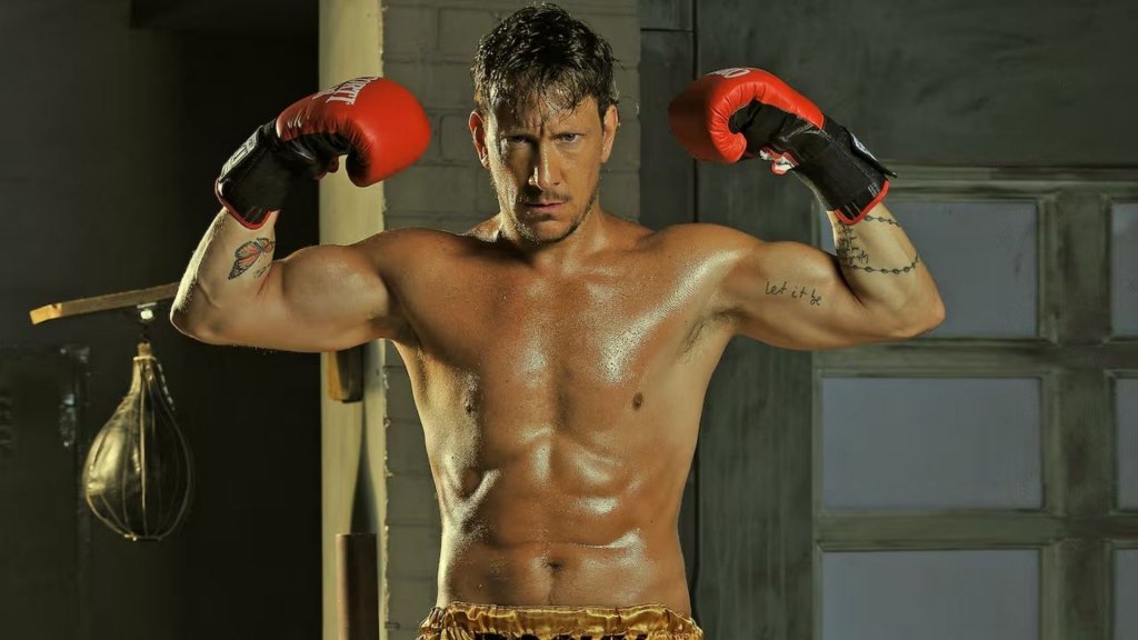 Nicolás Vázquez: "Para mí, todos somos rocky"