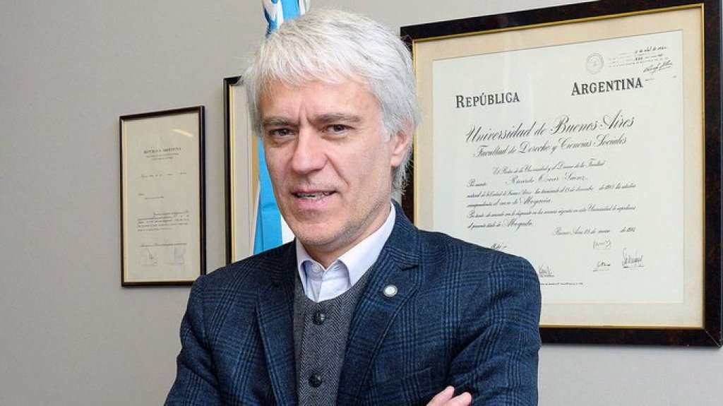 Ricardo Sáenz: “Fue el crimen mas importante de la democracia”