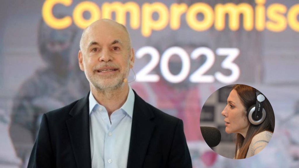 &quot;Horacio, el candidato de la UCR&quot;