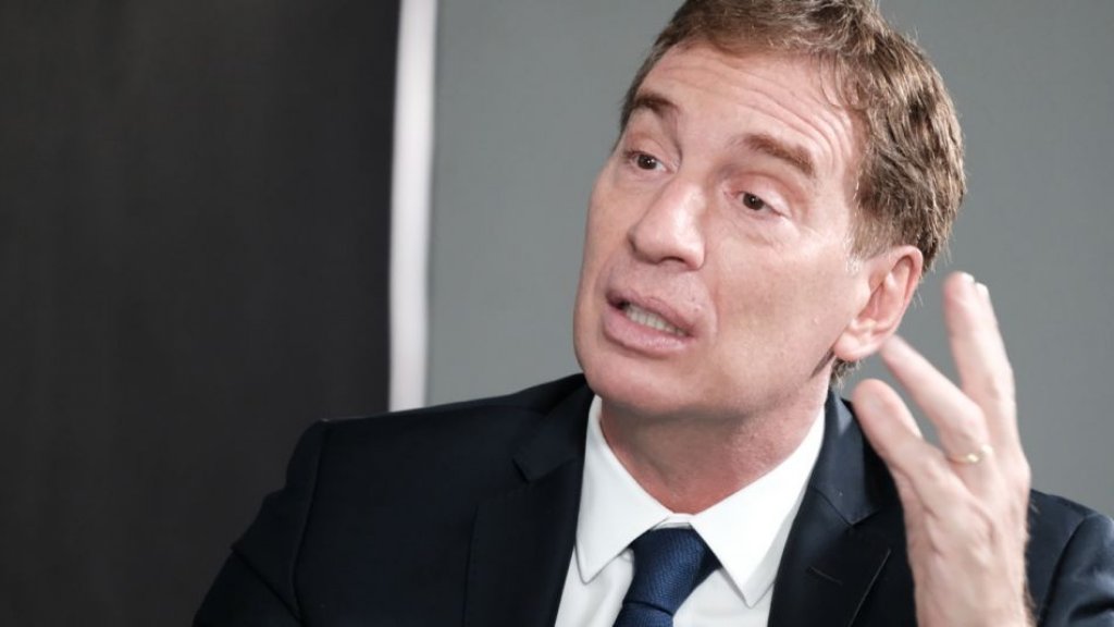 Diego Santilli: "Los más perjudicados con los acampes en la 9 de Julio son los laburantes”