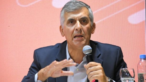 Rodolfo Santángelo: "Nos vamos a encontrar en 2024 con que le debemos al fondo y le debemos a los chinos"