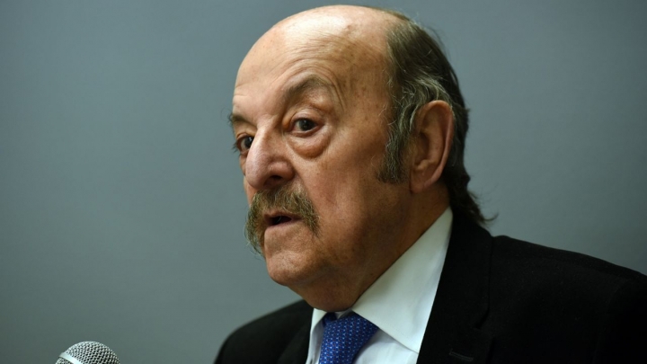Julio Bárbaro: "Siento que la Argentina está en caída y algo tenemos que hacer"